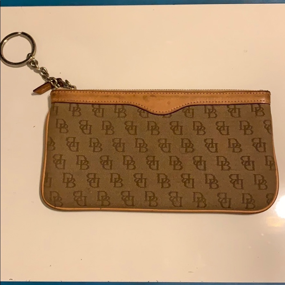 Dooney and Bourke Wristlet